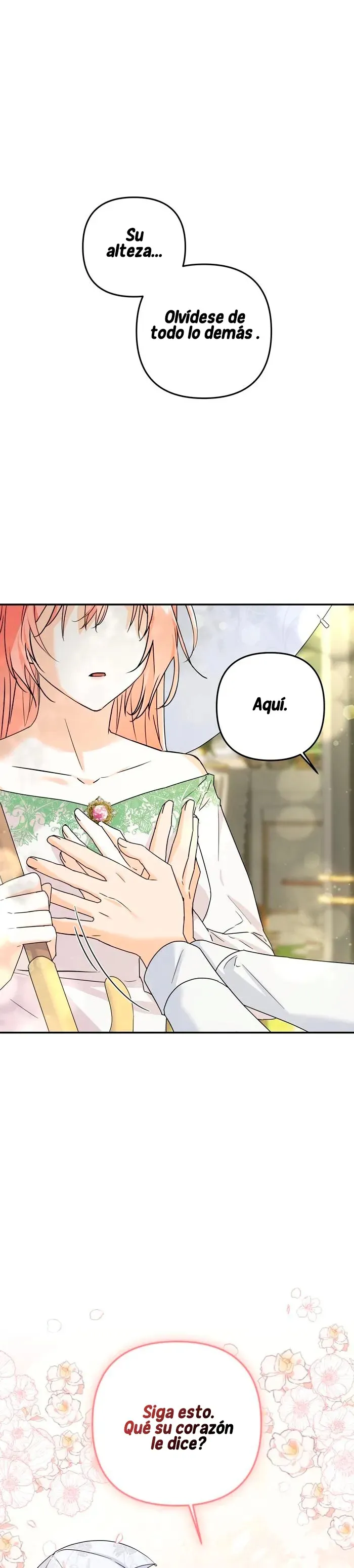 Después de volver a reencarnar terminé amando a mi enemigo WEB Capítulo 17 en Línea - página 39