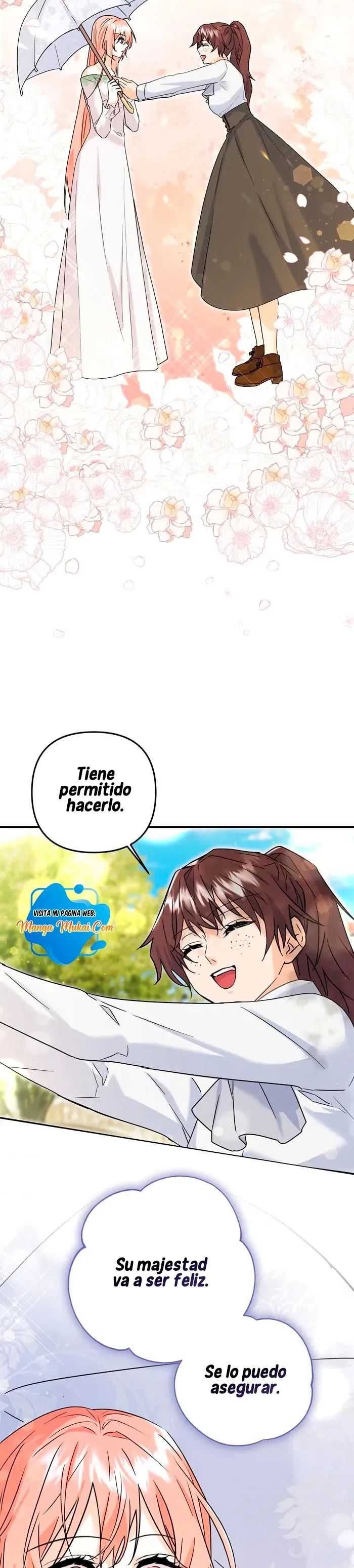 Después de volver a reencarnar terminé amando a mi enemigo WEB Capítulo 17 en Línea - página 40