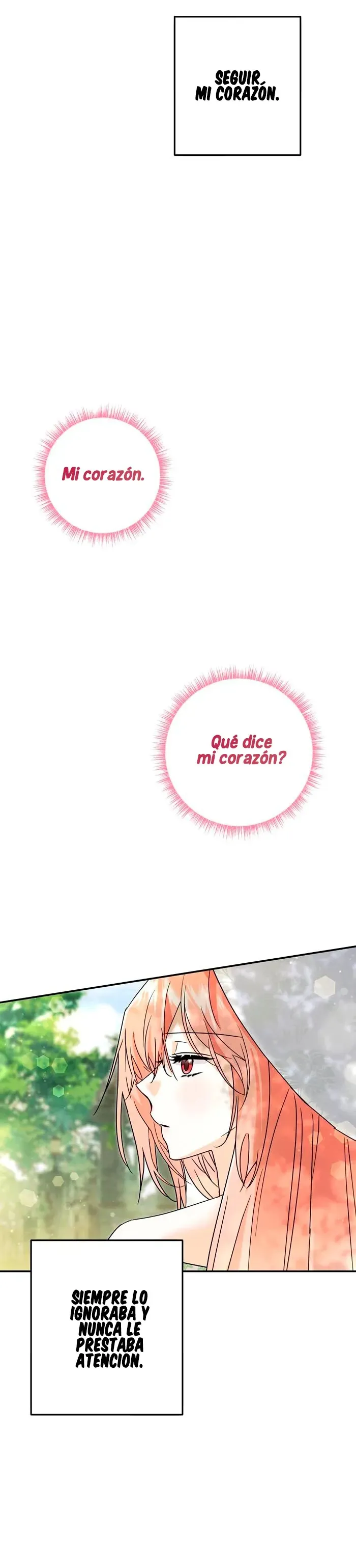Después de volver a reencarnar terminé amando a mi enemigo WEB Capítulo 17 en Línea - página 43