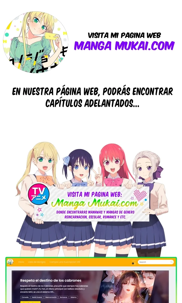 Después de volver a reencarnar terminé amando a mi enemigo WEB Capítulo 18 en Línea - página 3