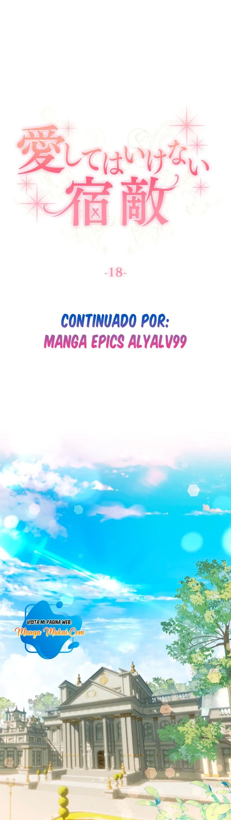 Después de volver a reencarnar terminé amando a mi enemigo WEB Capítulo 18 en Línea - página 5