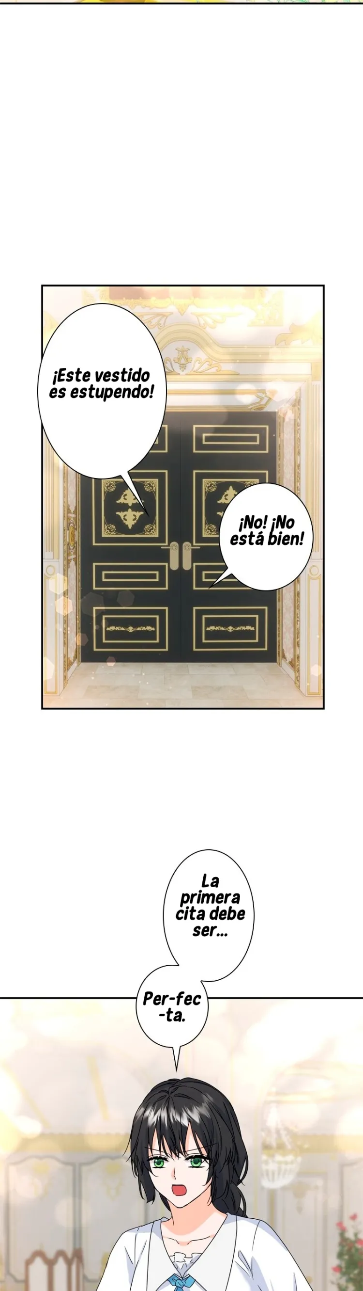 Después de volver a reencarnar terminé amando a mi enemigo WEB Capítulo 18 en Línea - página 6
