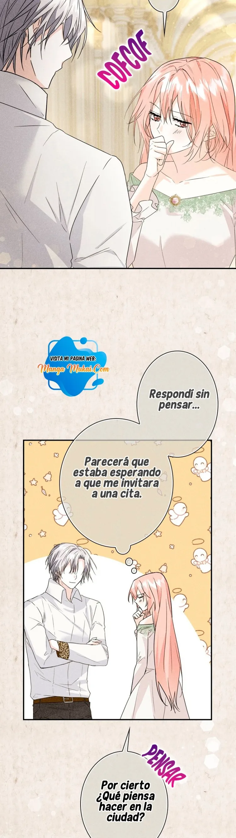 Después de volver a reencarnar terminé amando a mi enemigo WEB Capítulo 18 en Línea - página 19