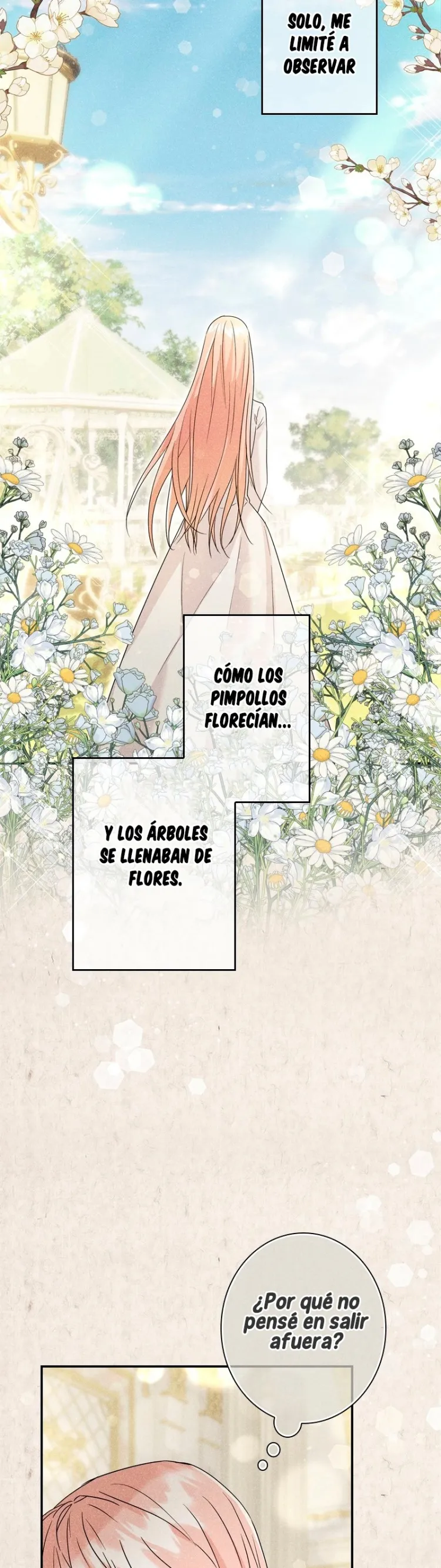 Después de volver a reencarnar terminé amando a mi enemigo WEB Capítulo 18 en Línea - página 23