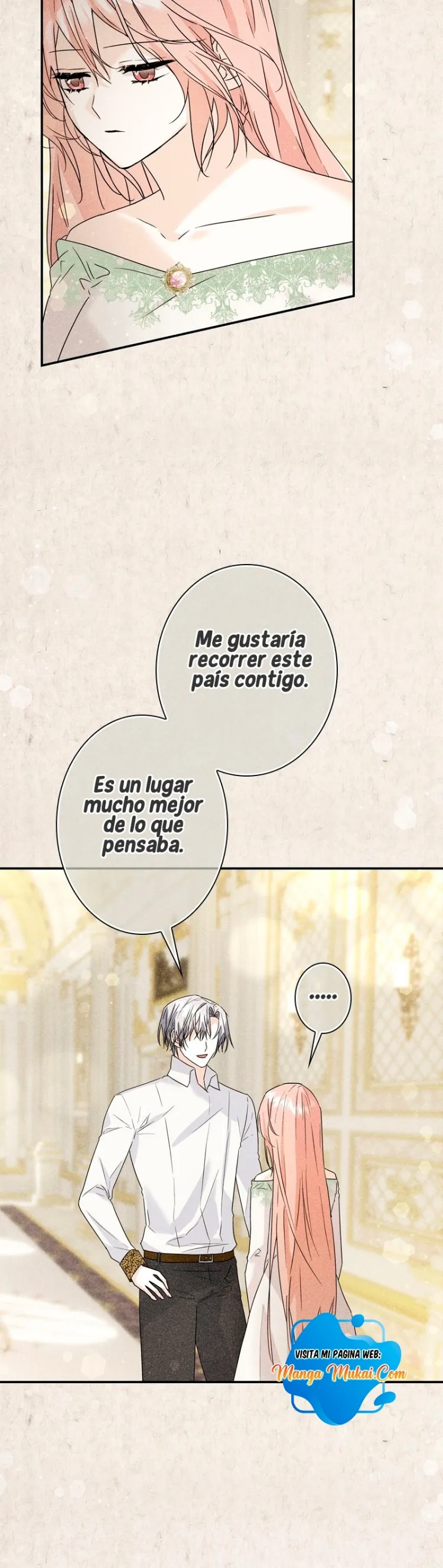 Después de volver a reencarnar terminé amando a mi enemigo WEB Capítulo 18 en Línea - página 24
