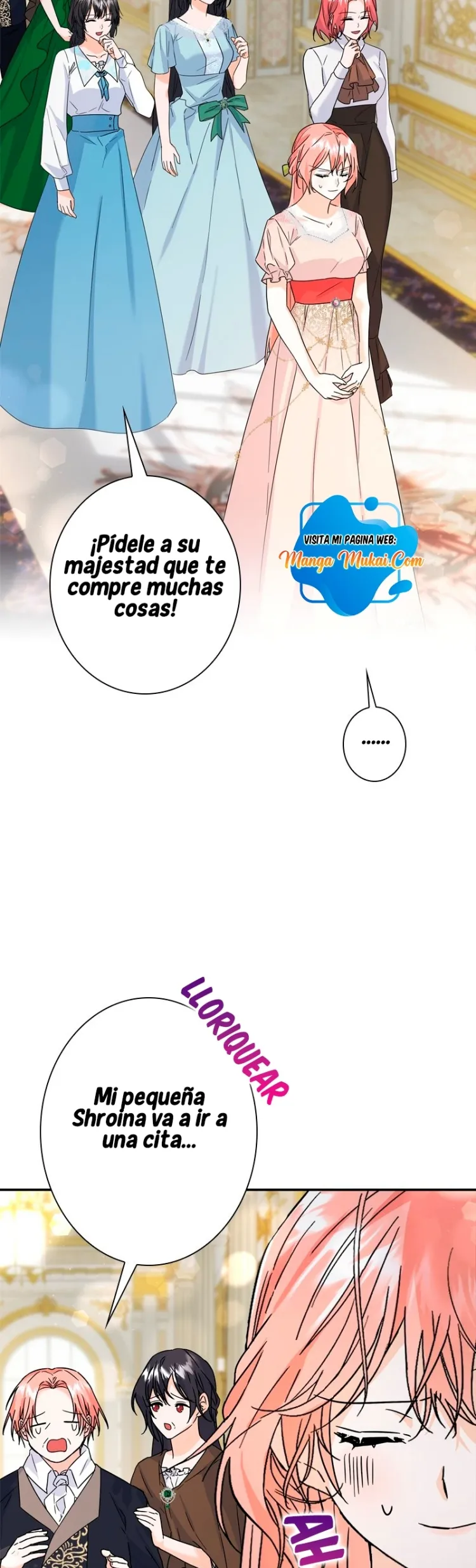 Después de volver a reencarnar terminé amando a mi enemigo WEB Capítulo 18 en Línea - página 28