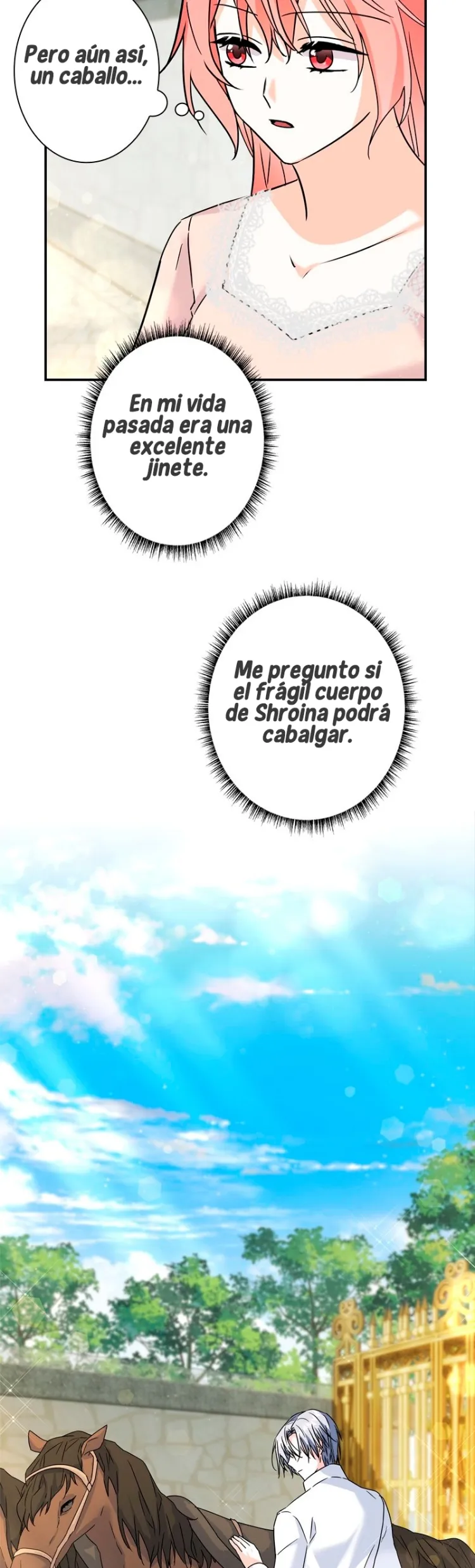 Después de volver a reencarnar terminé amando a mi enemigo WEB Capítulo 18 en Línea - página 37