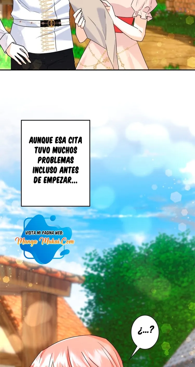Después de volver a reencarnar terminé amando a mi enemigo WEB Capítulo 18 en Línea - página 50
