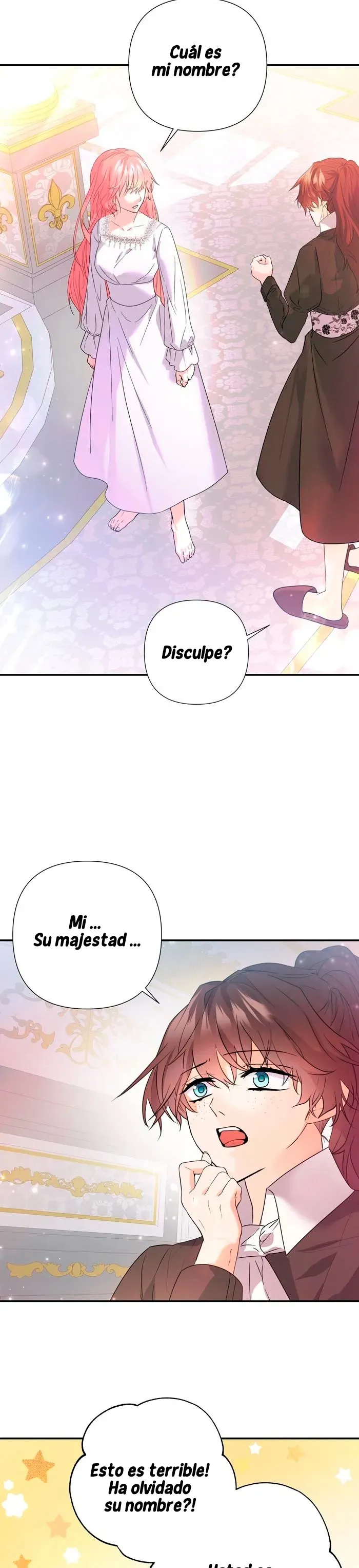 Después de volver a reencarnar terminé amando a mi enemigo WEB Capítulo 2 en Línea - página 8