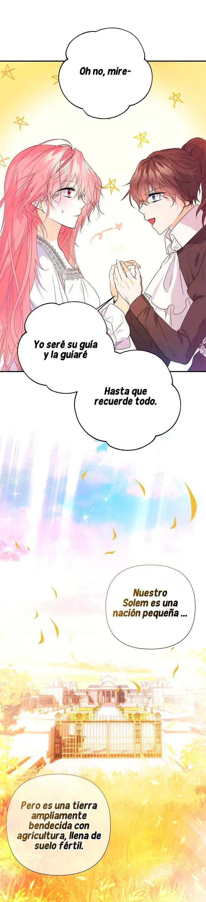 Después de volver a reencarnar terminé amando a mi enemigo WEB Capítulo 2 en Línea - página 10
