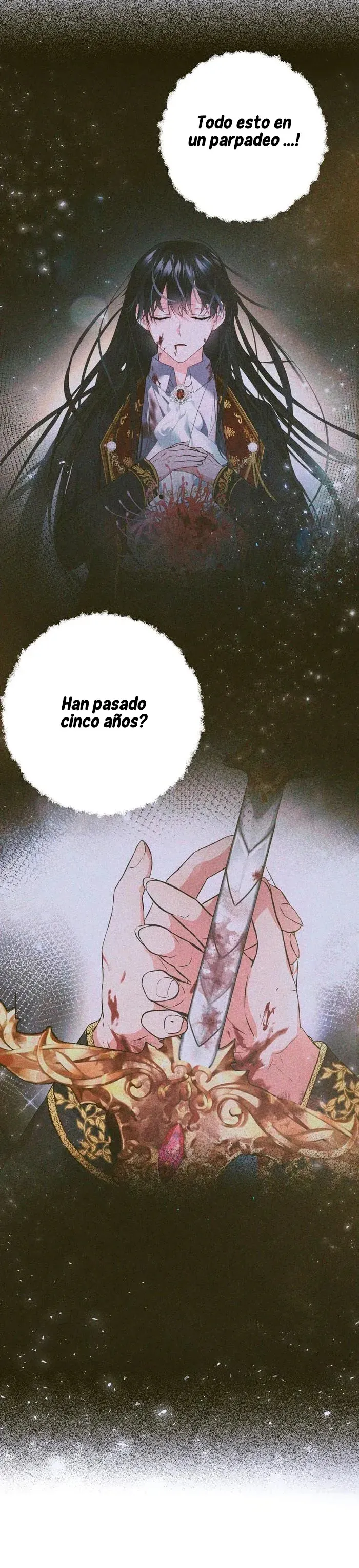 Después de volver a reencarnar terminé amando a mi enemigo WEB Capítulo 2 en Línea - página 14
