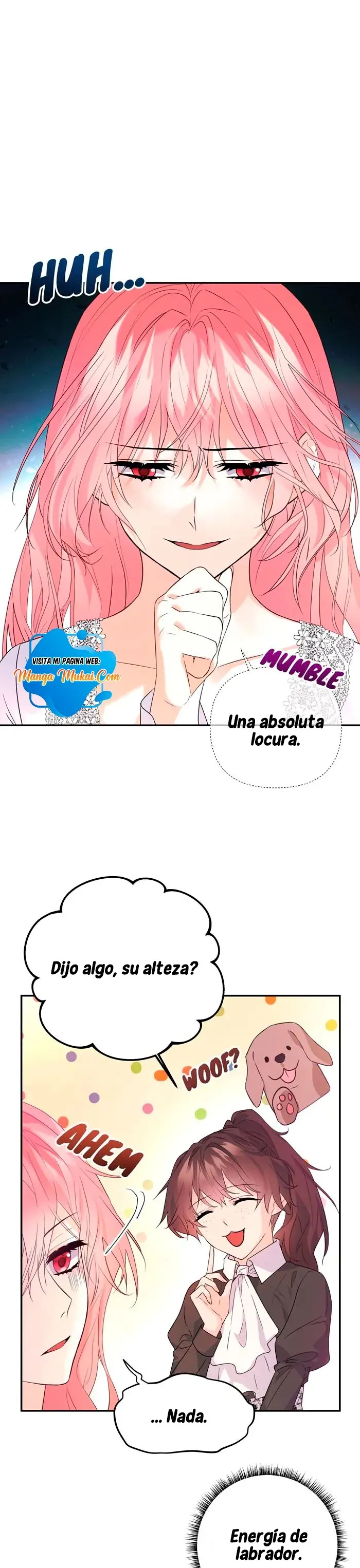 Después de volver a reencarnar terminé amando a mi enemigo WEB Capítulo 2 en Línea - página 15