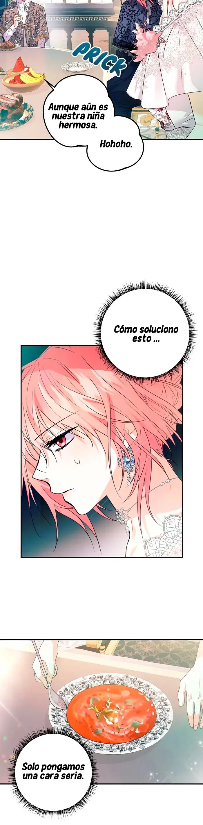 Después de volver a reencarnar terminé amando a mi enemigo WEB Capítulo 2 en Línea - página 36