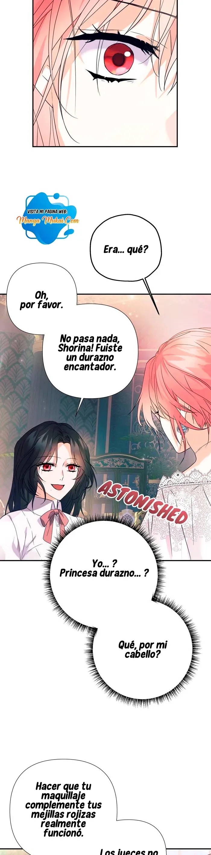 Después de volver a reencarnar terminé amando a mi enemigo WEB Capítulo 2 en Línea - página 39