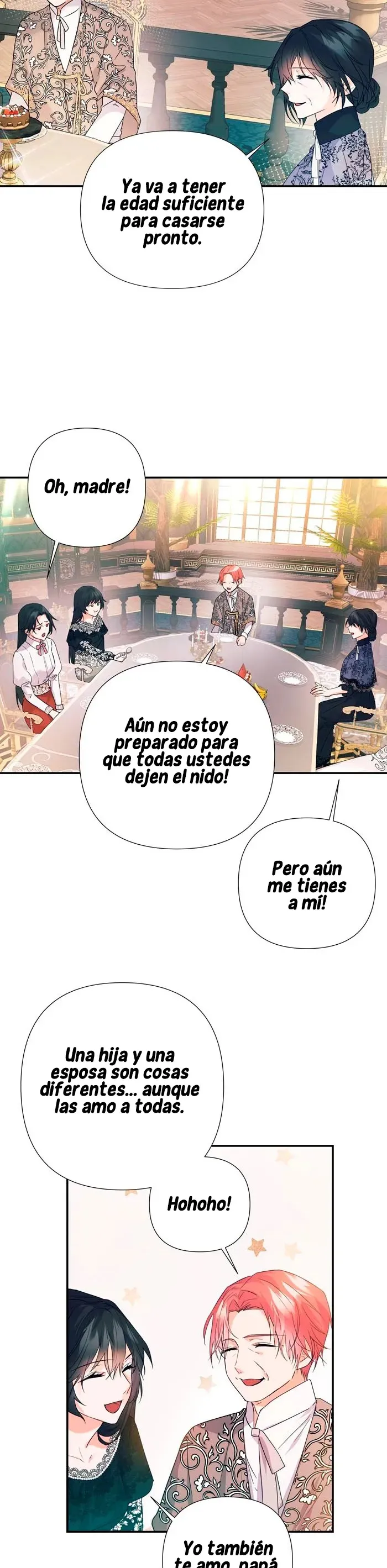Después de volver a reencarnar terminé amando a mi enemigo WEB Capítulo 2 en Línea - página 41