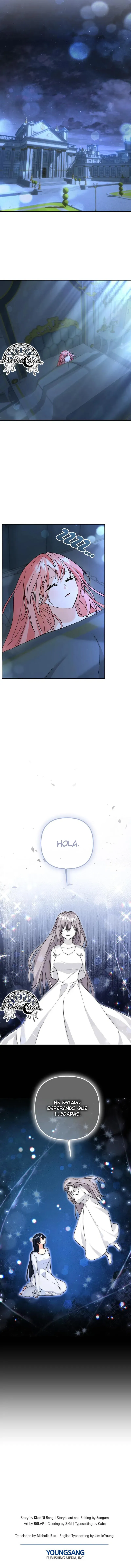 Después de volver a reencarnar terminé amando a mi enemigo WEB Capítulo 20 en Línea - página 11