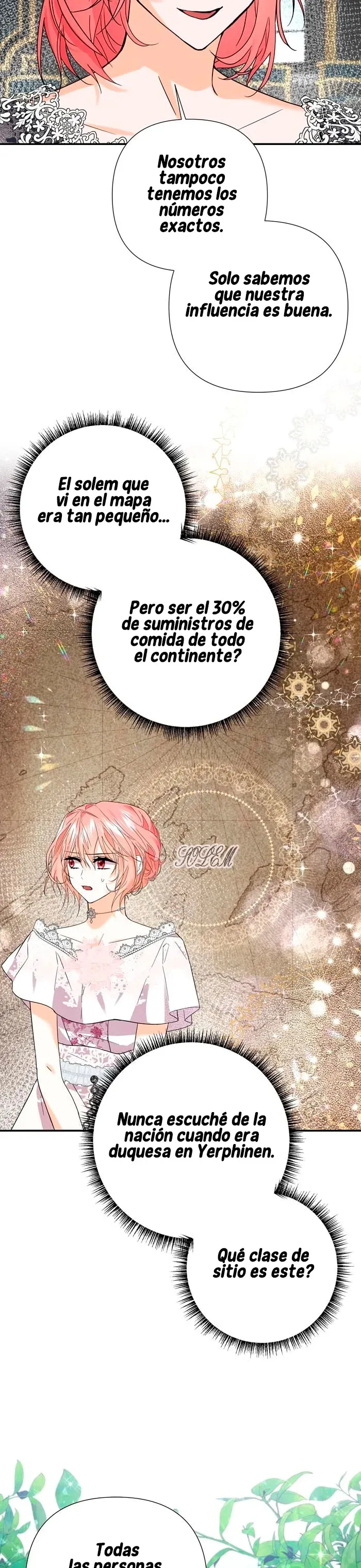 Después de volver a reencarnar terminé amando a mi enemigo WEB Capítulo 5 en Línea - página 11
