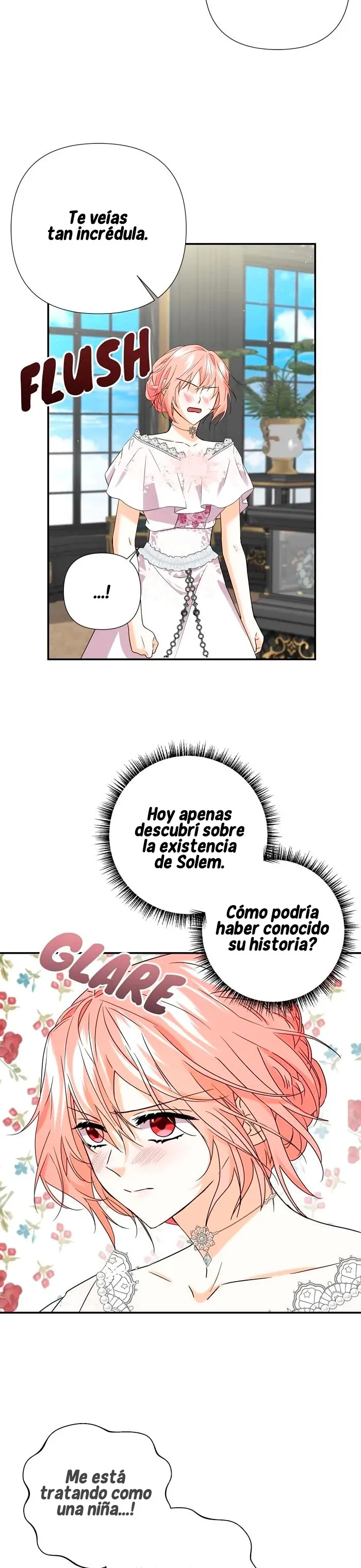 Después de volver a reencarnar terminé amando a mi enemigo WEB Capítulo 5 en Línea - página 13