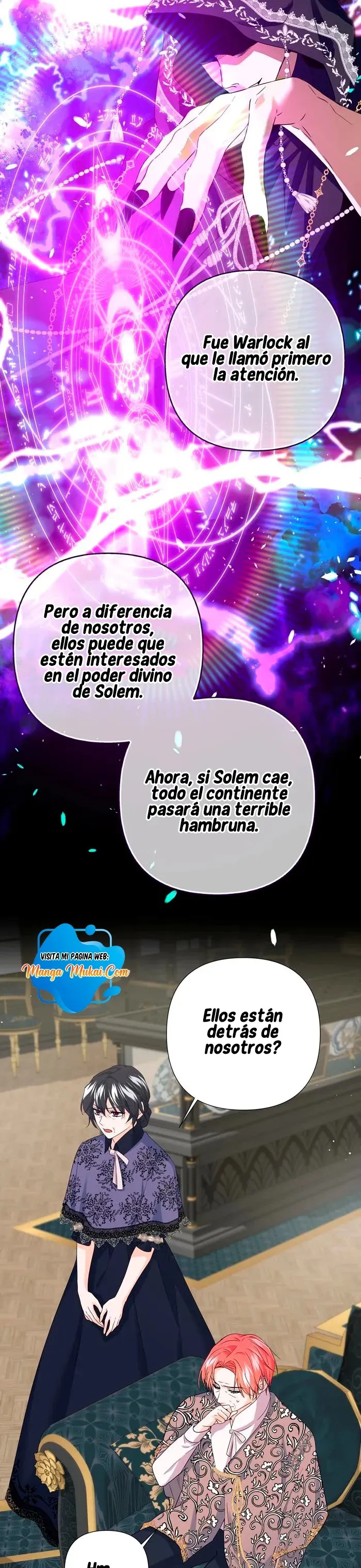 Después de volver a reencarnar terminé amando a mi enemigo WEB Capítulo 5 en Línea - página 16