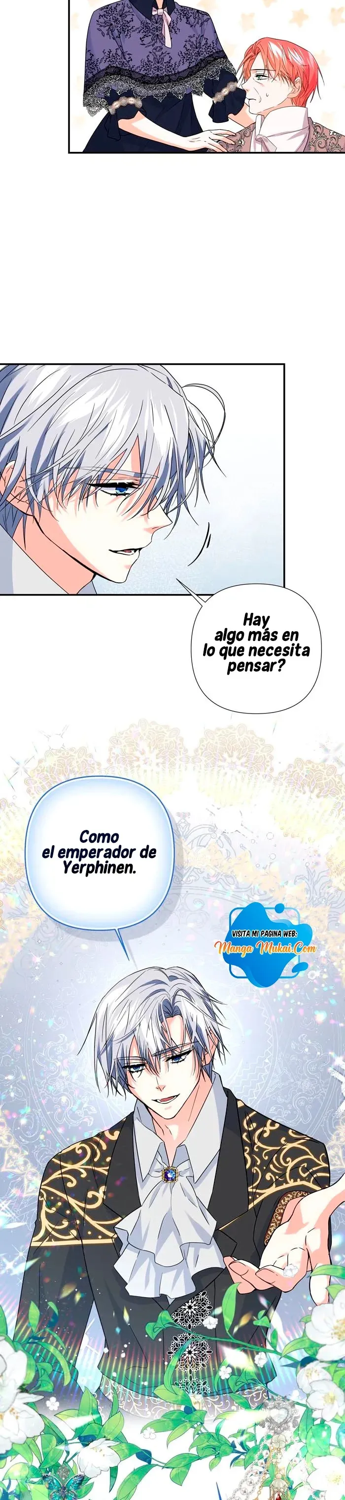 Después de volver a reencarnar terminé amando a mi enemigo WEB Capítulo 5 en Línea - página 20