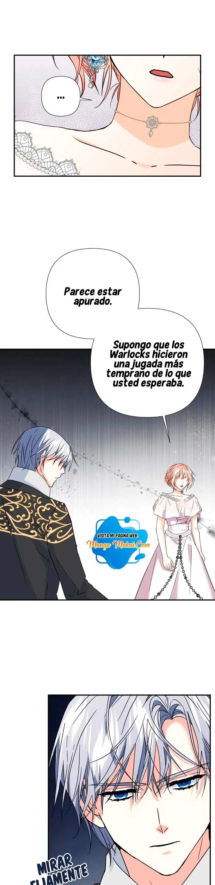 Después de volver a reencarnar terminé amando a mi enemigo WEB Capítulo 5 en Línea - página 23