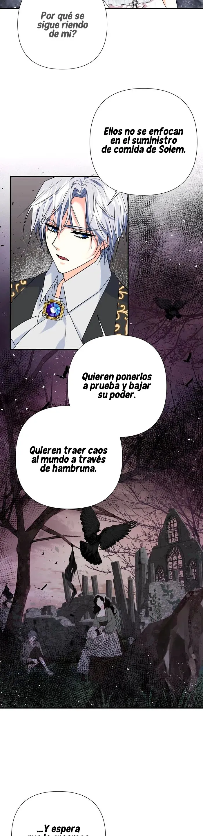 Después de volver a reencarnar terminé amando a mi enemigo WEB Capítulo 5 en Línea - página 25