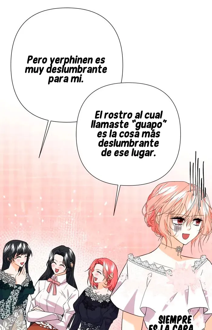 Después de volver a reencarnar terminé amando a mi enemigo WEB Capítulo 5 en Línea - página 41