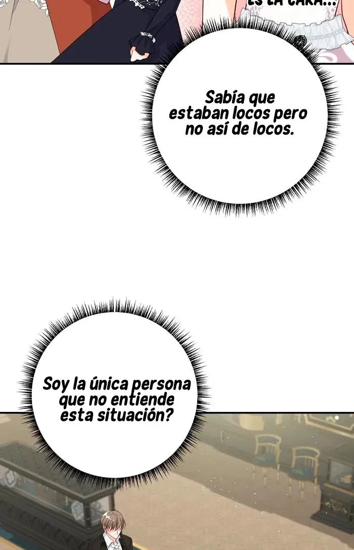 Después de volver a reencarnar terminé amando a mi enemigo WEB Capítulo 5 en Línea - página 42