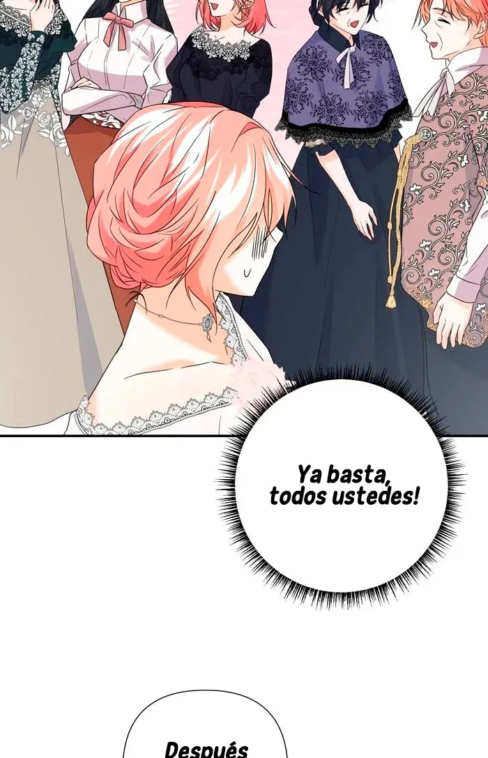 Después de volver a reencarnar terminé amando a mi enemigo WEB Capítulo 5 en Línea - página 49