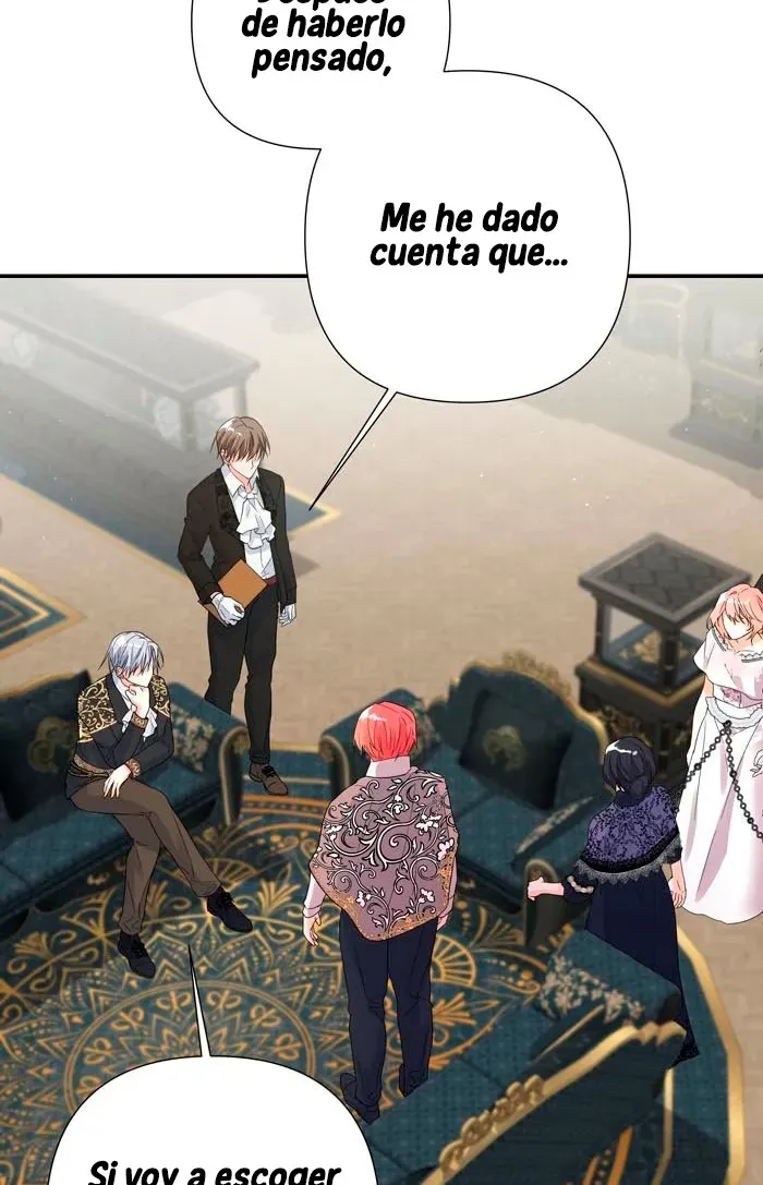 Después de volver a reencarnar terminé amando a mi enemigo WEB Capítulo 5 en Línea - página 50