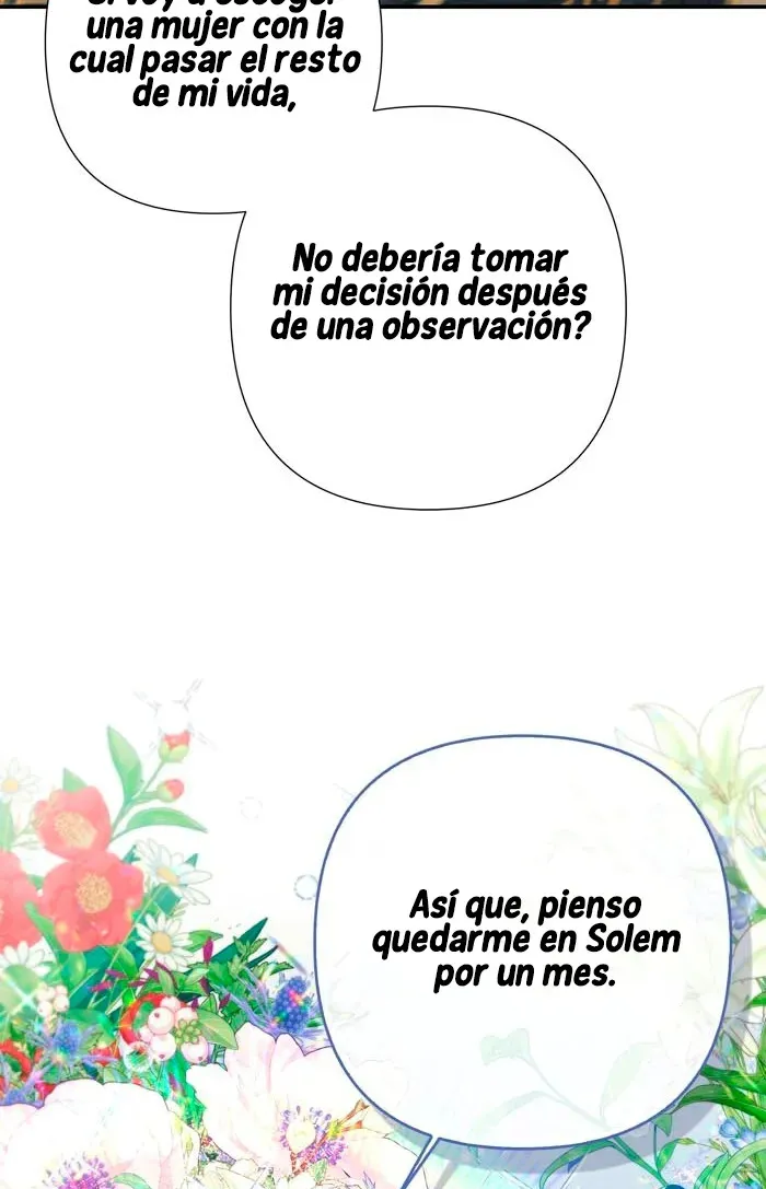 Después de volver a reencarnar terminé amando a mi enemigo WEB Capítulo 5 en Línea - página 51