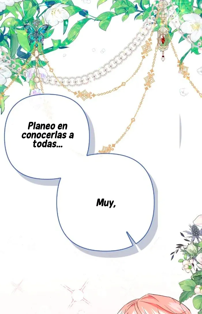 Después de volver a reencarnar terminé amando a mi enemigo WEB Capítulo 5 en Línea - página 53