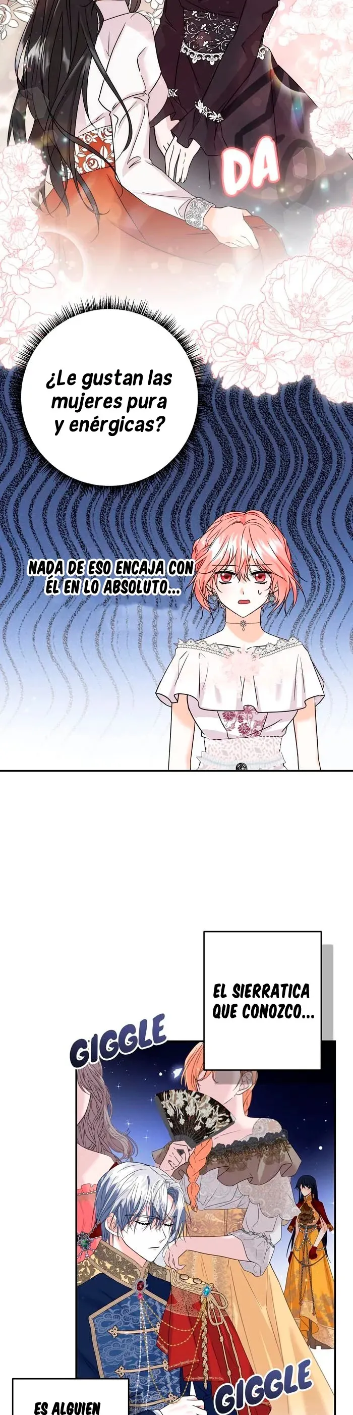 Después de volver a reencarnar terminé amando a mi enemigo WEB Capítulo 6 en Línea - página 11
