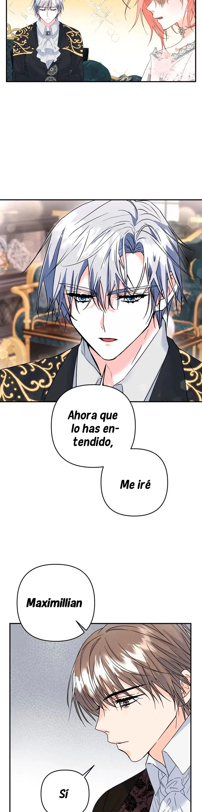 Después de volver a reencarnar terminé amando a mi enemigo WEB Capítulo 6 en Línea - página 13