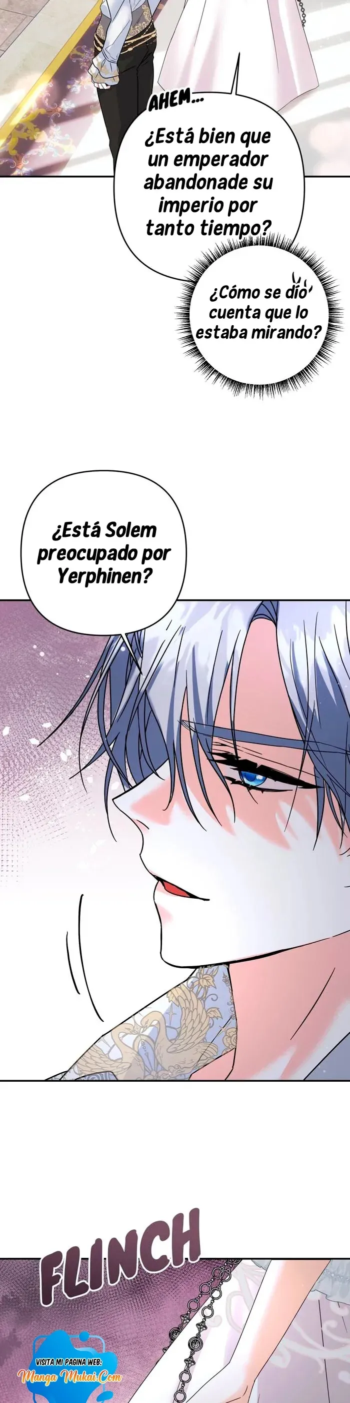 Después de volver a reencarnar terminé amando a mi enemigo WEB Capítulo 6 en Línea - página 18