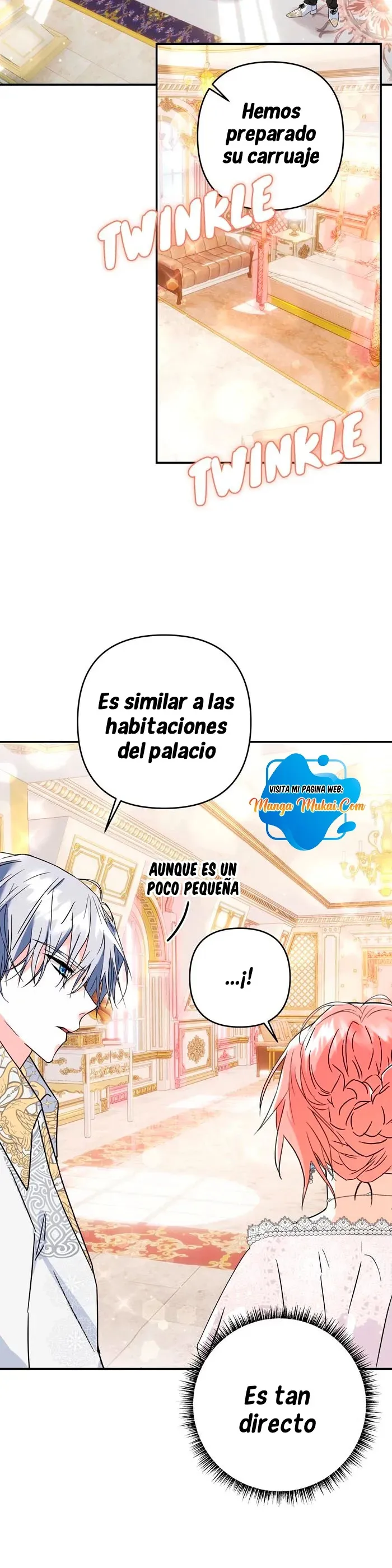 Después de volver a reencarnar terminé amando a mi enemigo WEB Capítulo 6 en Línea - página 24