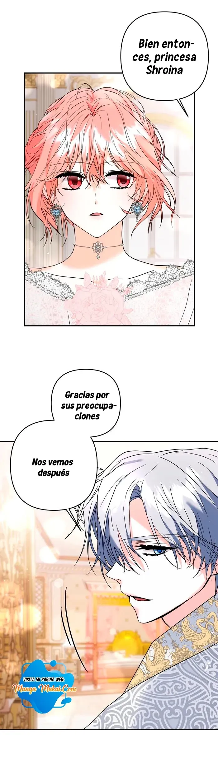 Después de volver a reencarnar terminé amando a mi enemigo WEB Capítulo 6 en Línea - página 25
