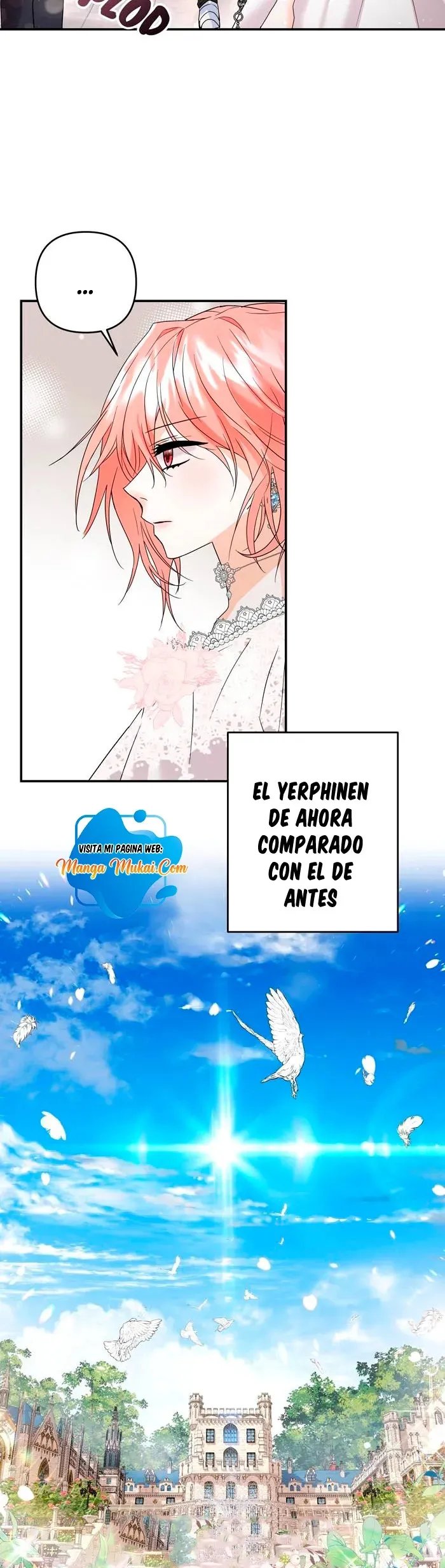 Después de volver a reencarnar terminé amando a mi enemigo WEB Capítulo 6 en Línea - página 27