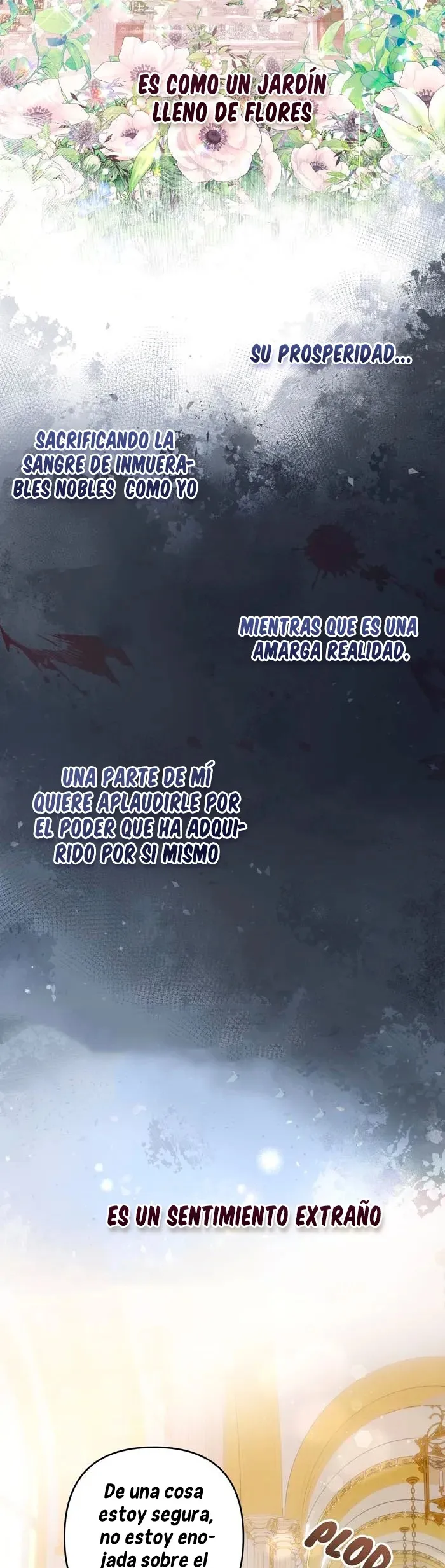 Después de volver a reencarnar terminé amando a mi enemigo WEB Capítulo 6 en Línea - página 28