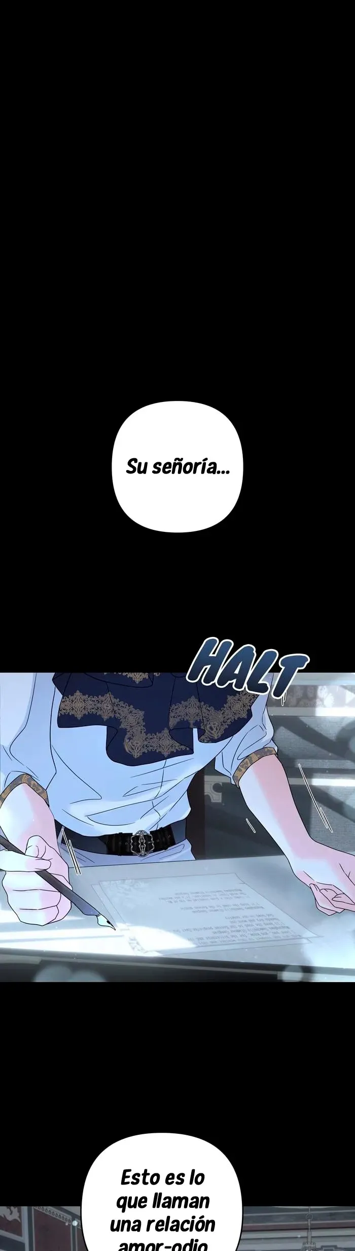 Después de volver a reencarnar terminé amando a mi enemigo WEB Capítulo 6 en Línea - página 30