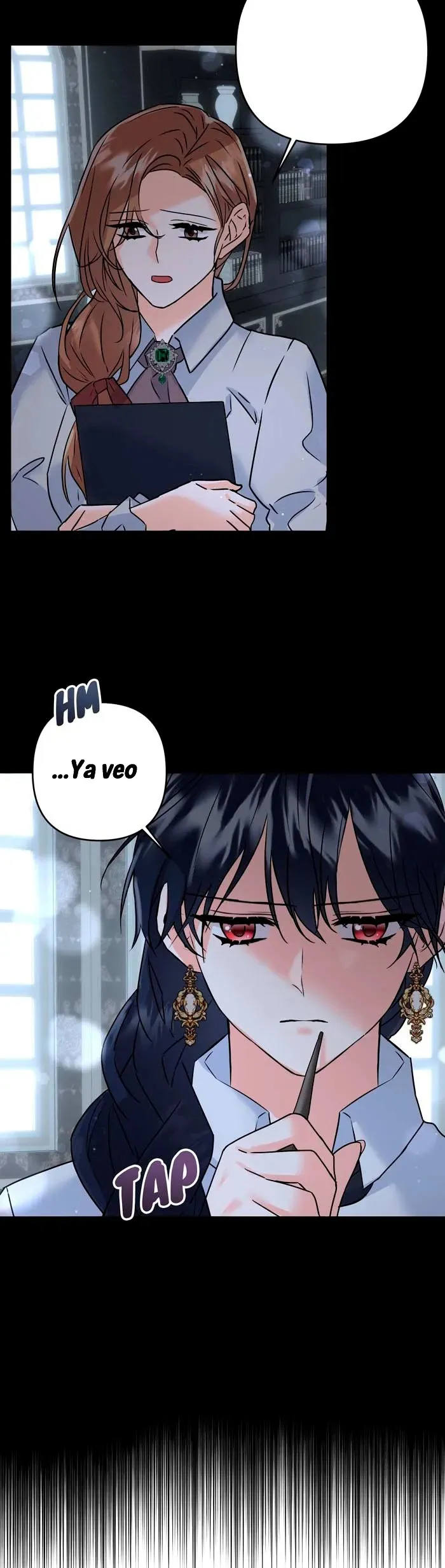 Después de volver a reencarnar terminé amando a mi enemigo WEB Capítulo 6 en Línea - página 32