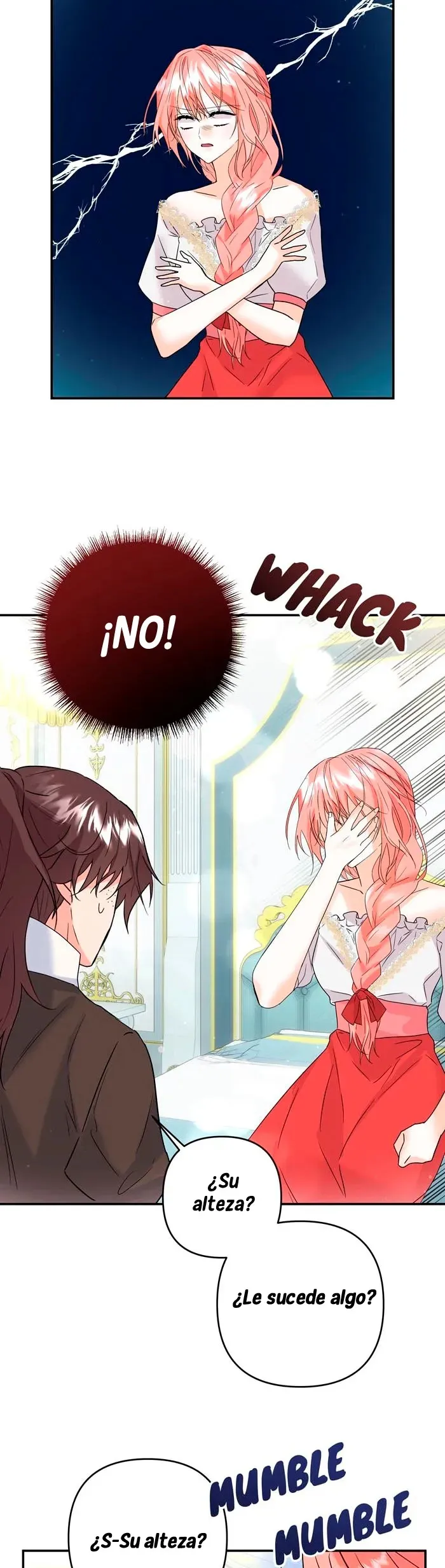 Después de volver a reencarnar terminé amando a mi enemigo WEB Capítulo 6 en Línea - página 41