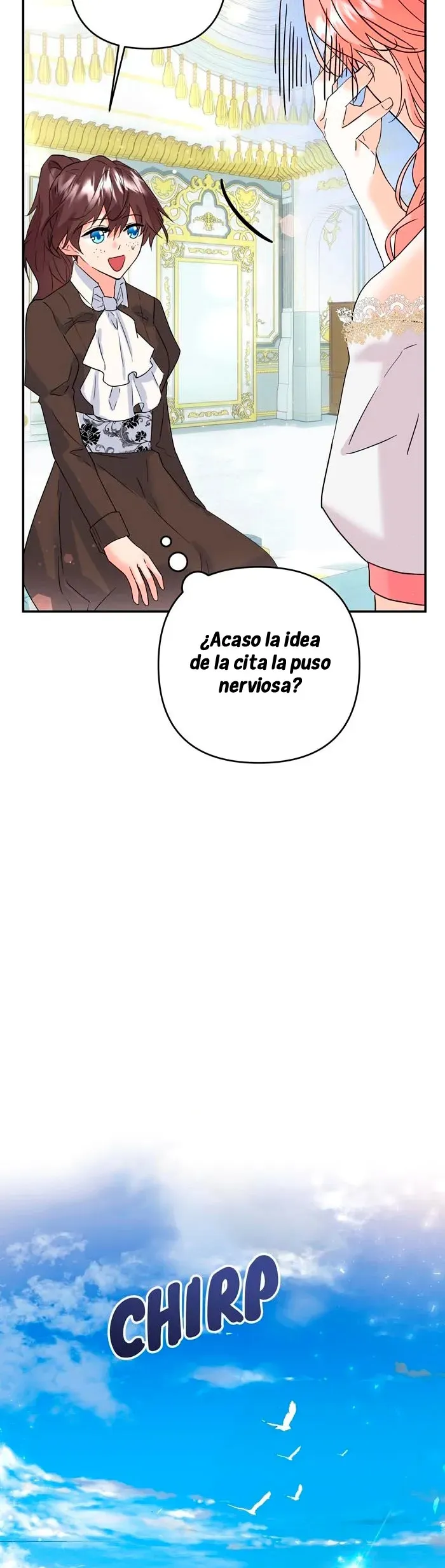 Después de volver a reencarnar terminé amando a mi enemigo WEB Capítulo 6 en Línea - página 42