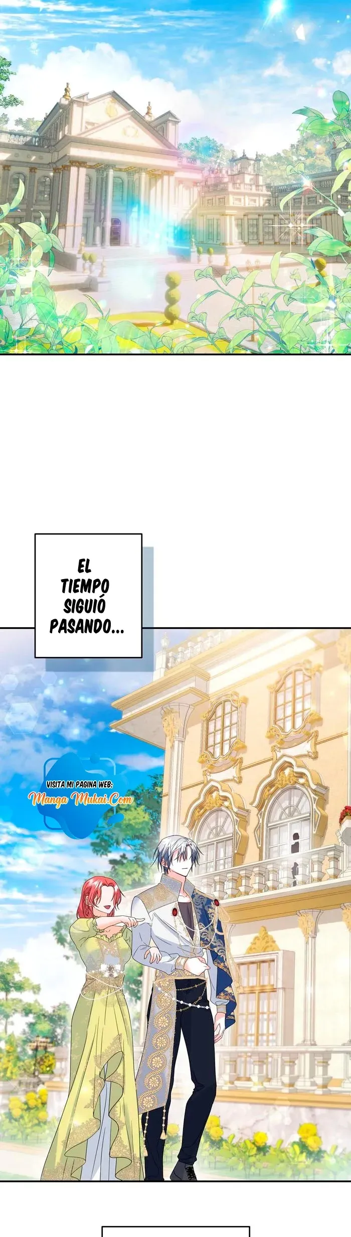 Después de volver a reencarnar terminé amando a mi enemigo WEB Capítulo 6 en Línea - página 43