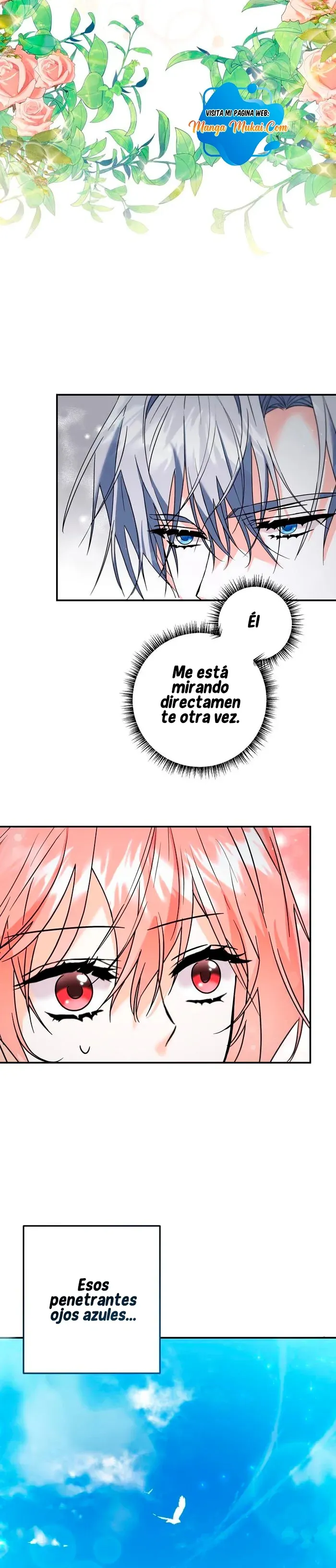 Después de volver a reencarnar terminé amando a mi enemigo WEB Capítulo 7 en Línea - página 23
