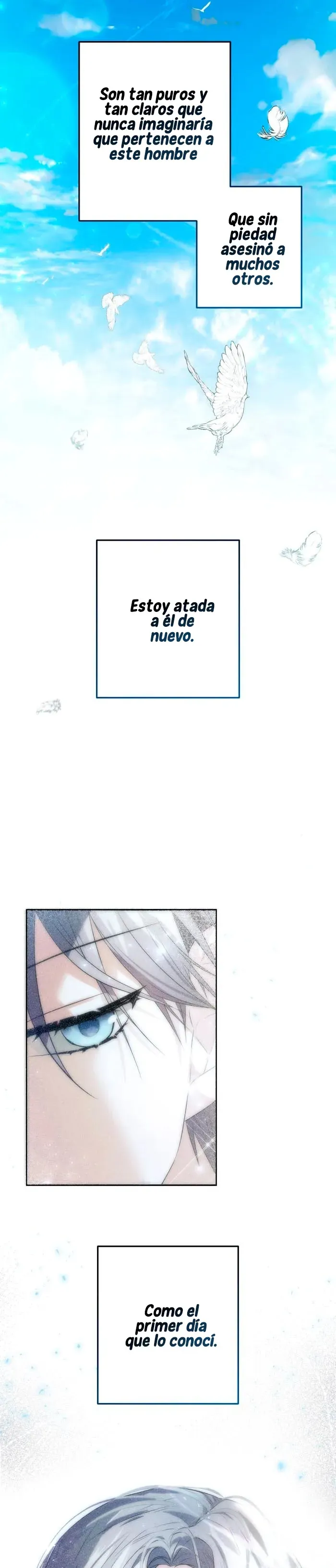 Después de volver a reencarnar terminé amando a mi enemigo WEB Capítulo 7 en Línea - página 24