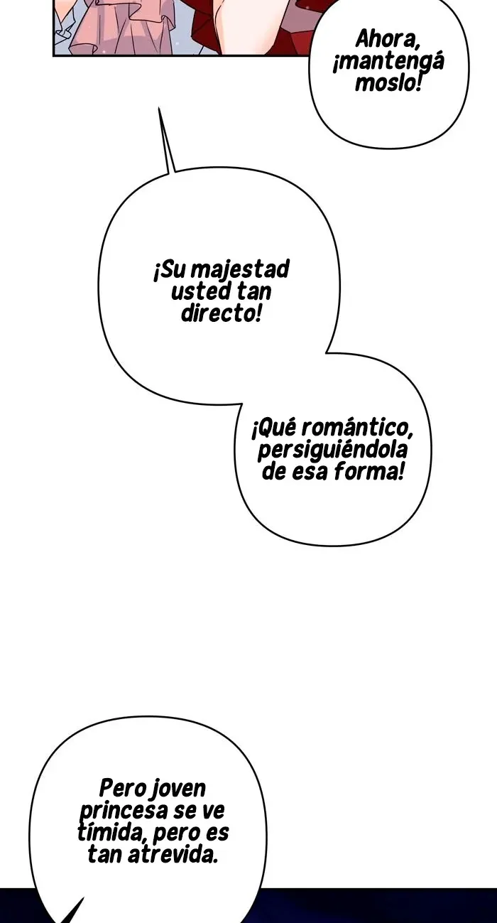 Después de volver a reencarnar terminé amando a mi enemigo WEB Capítulo 7 en Línea - página 36