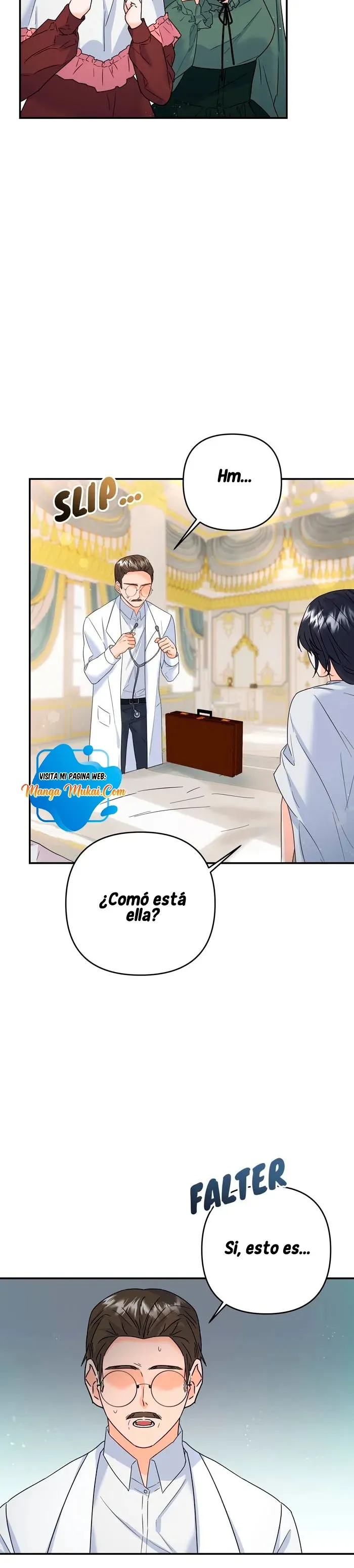 Después de volver a reencarnar terminé amando a mi enemigo WEB Capítulo 9 en Línea - página 7