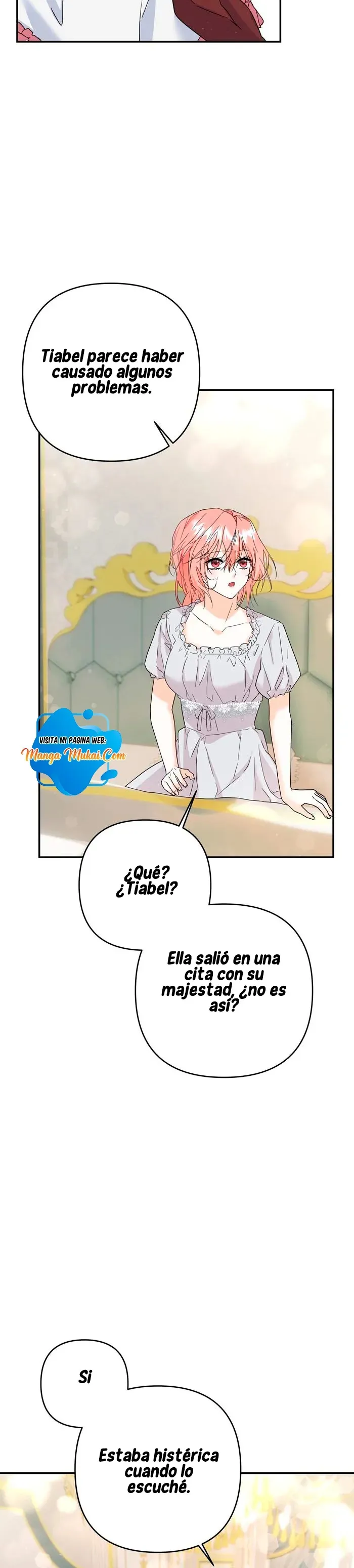 Después de volver a reencarnar terminé amando a mi enemigo WEB Capítulo 9 en Línea - página 12