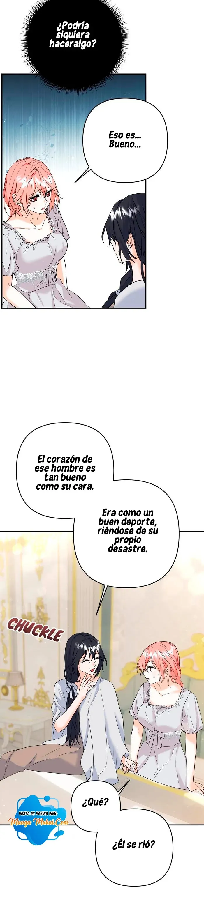 Después de volver a reencarnar terminé amando a mi enemigo WEB Capítulo 9 en Línea - página 19
